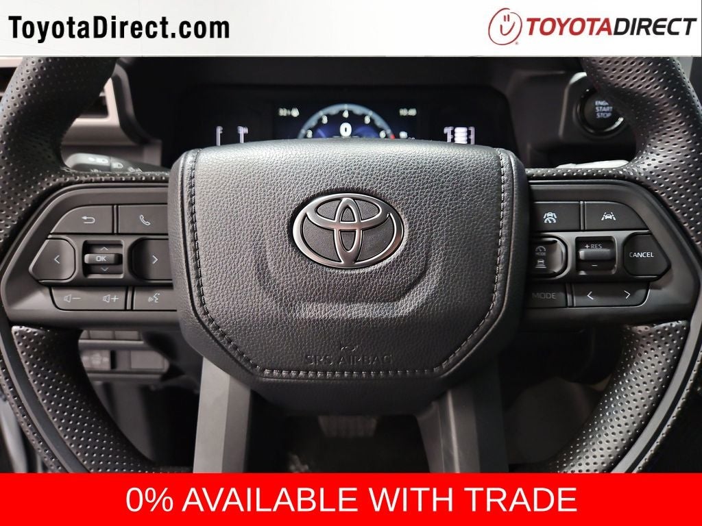 2026 Toyota Tacoma SR