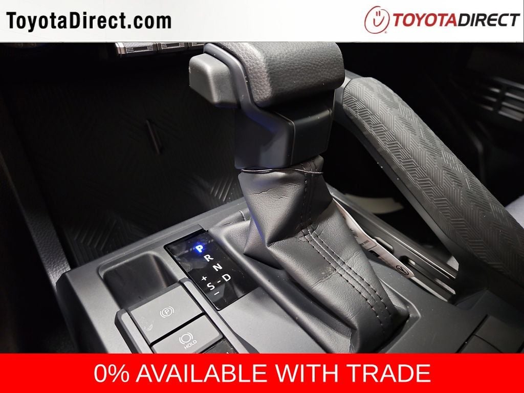 2026 Toyota Tacoma SR
