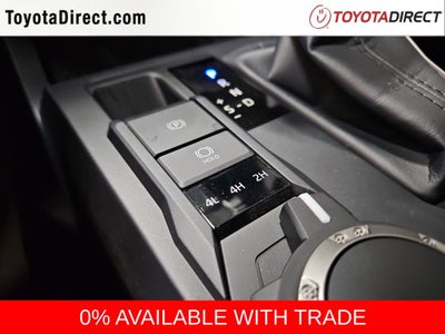 2026 Toyota Tacoma SR