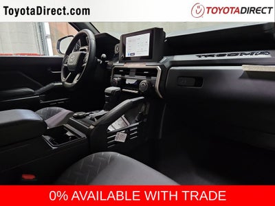 2026 Toyota Tacoma SR