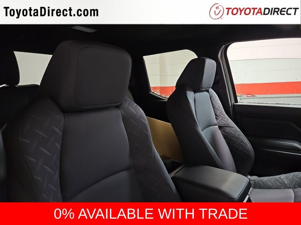 2026 Toyota Tacoma SR