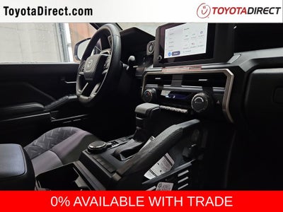 2026 Toyota Tacoma SR