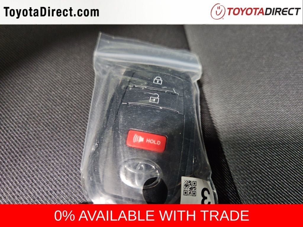 2026 Toyota Tacoma SR