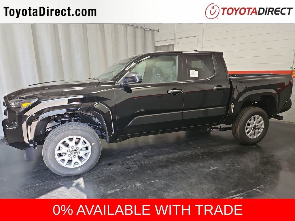 2026 Toyota Tacoma SR