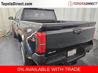 2026 Toyota Tacoma SR