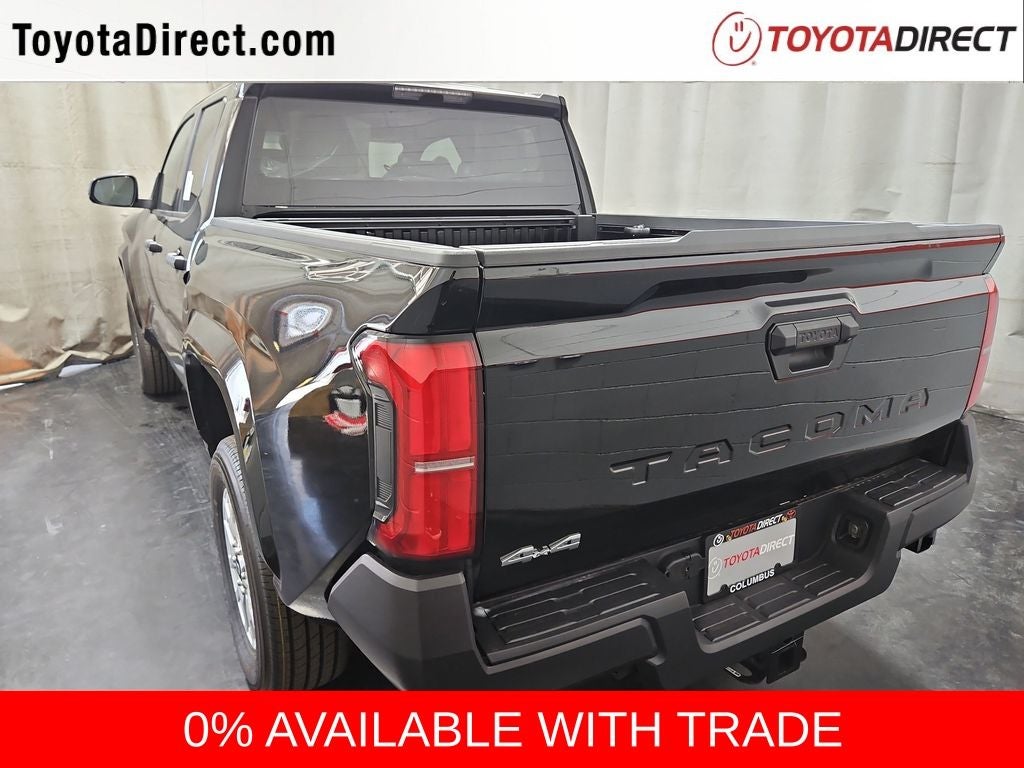 2026 Toyota Tacoma SR