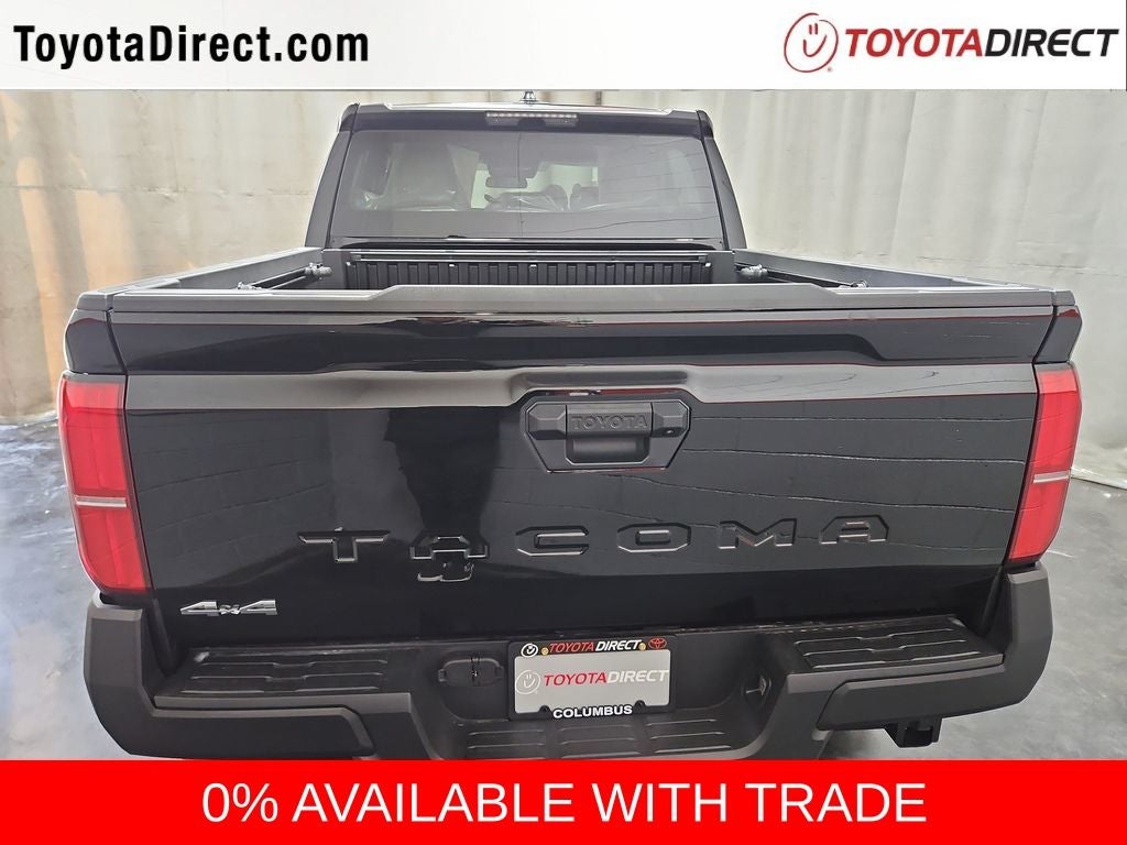 2026 Toyota Tacoma SR