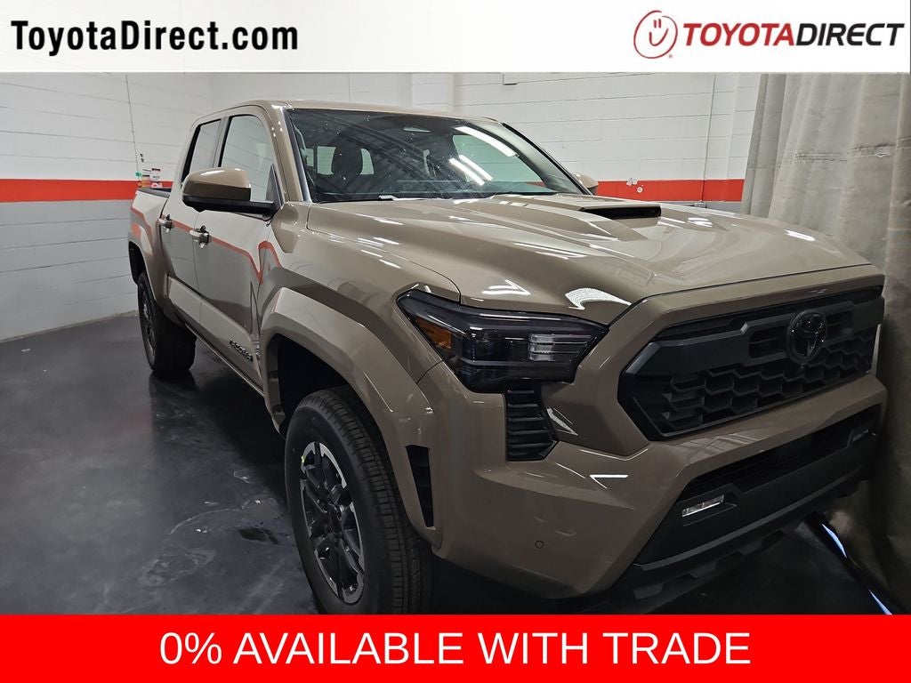 2026 Toyota Tacoma TRD Sport