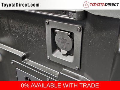 2026 Toyota Tacoma TRD Sport