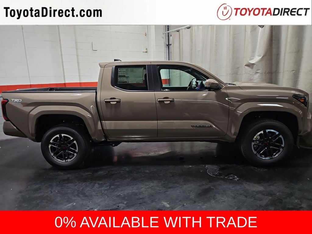 2026 Toyota Tacoma TRD Sport