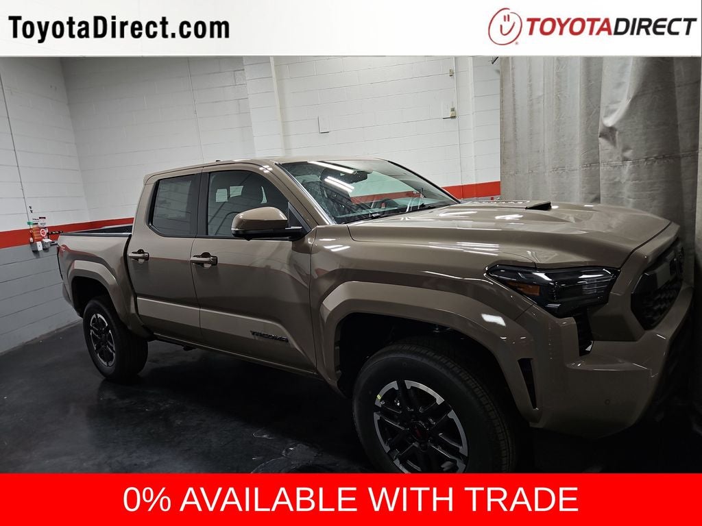 2026 Toyota Tacoma TRD Sport