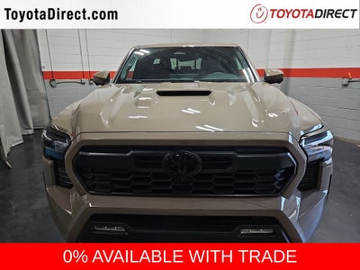 2026 Toyota Tacoma TRD Sport