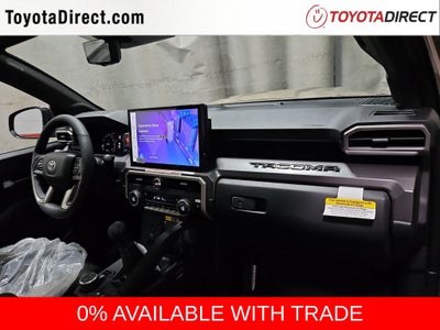 2026 Toyota Tacoma TRD Sport