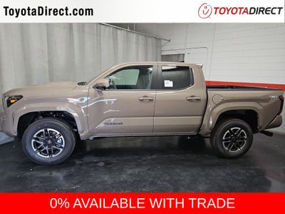 2026 Toyota Tacoma TRD Sport