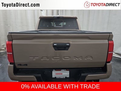 2026 Toyota Tacoma TRD Sport