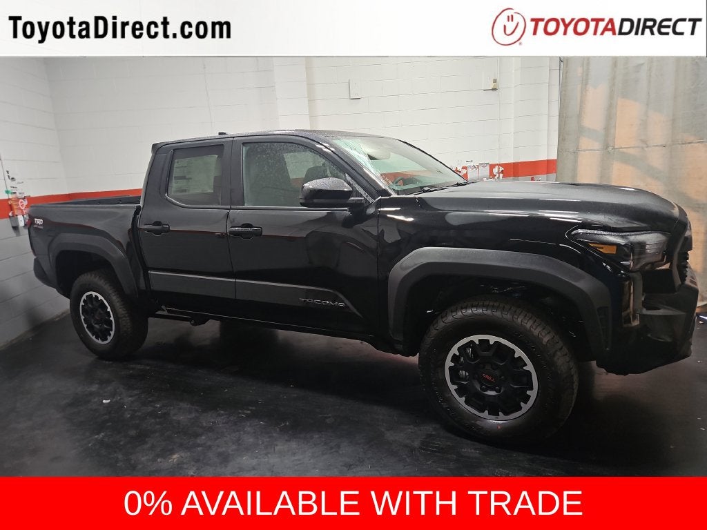 2026 Toyota Tacoma TRD Off-Road
