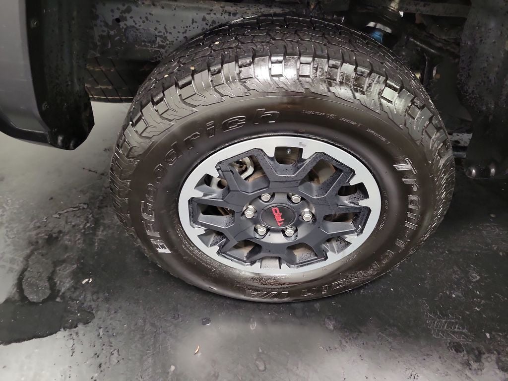 2025 Toyota Tacoma TRD Off-Road