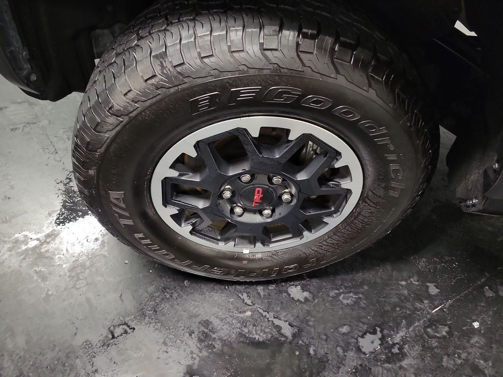 2025 Toyota Tacoma TRD Off-Road