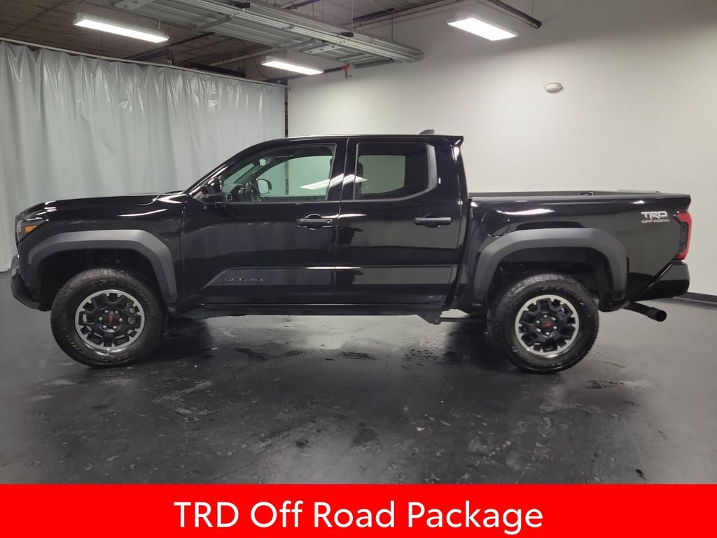 2025 Toyota Tacoma TRD Off-Road
