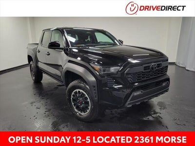 2025 Toyota Tacoma TRD Off-Road