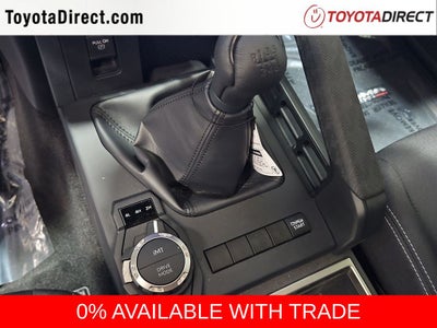 2026 Toyota Tacoma TRD Sport