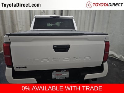 2026 Toyota Tacoma TRD Sport