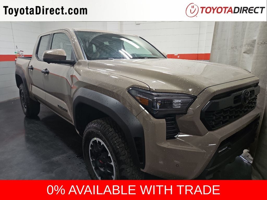 2026 Toyota Tacoma TRD Off-Road