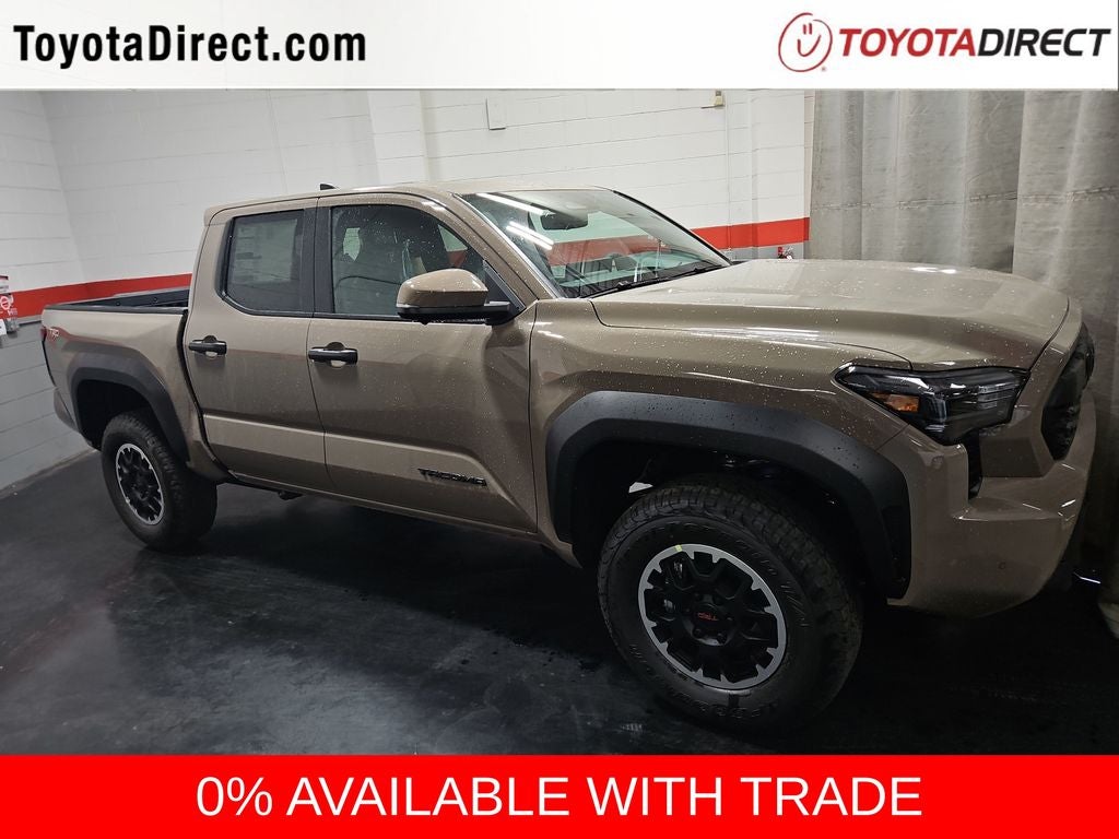 2026 Toyota Tacoma TRD Off-Road