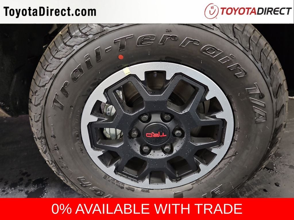 2026 Toyota Tacoma TRD Off-Road