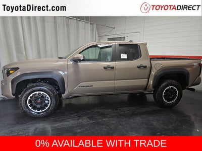 2026 Toyota Tacoma TRD Off-Road