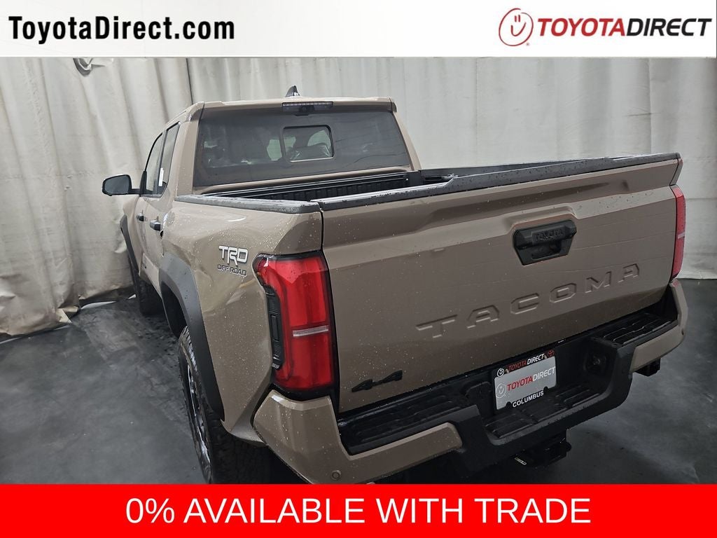2026 Toyota Tacoma TRD Off-Road