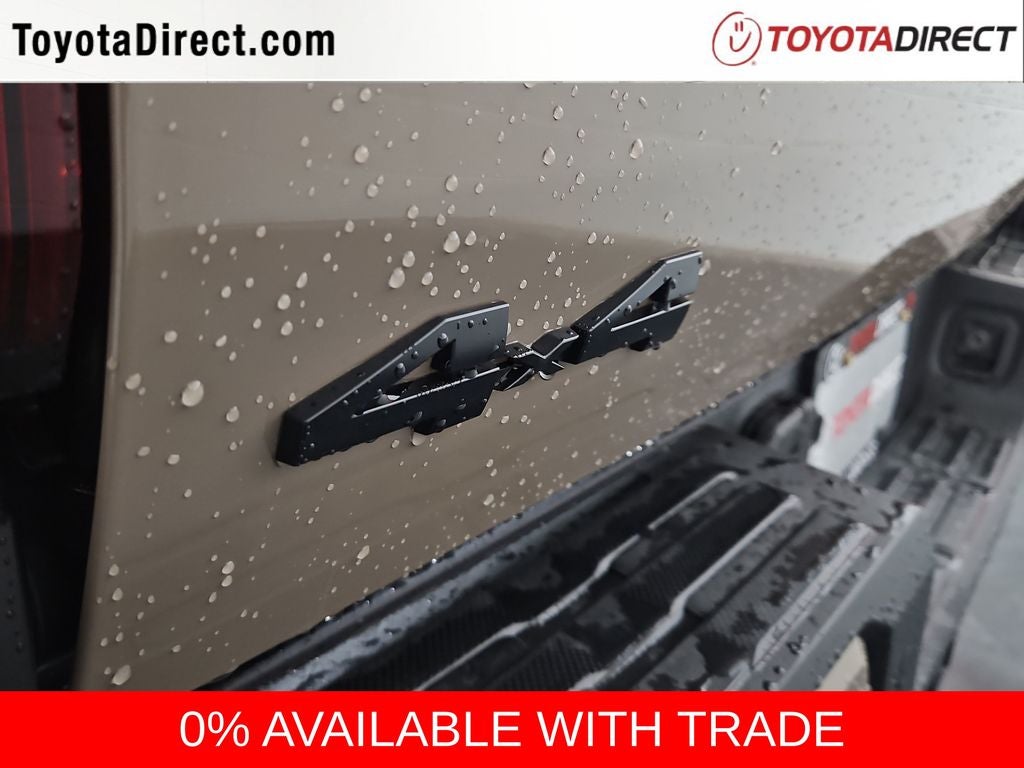 2026 Toyota Tacoma TRD Off-Road
