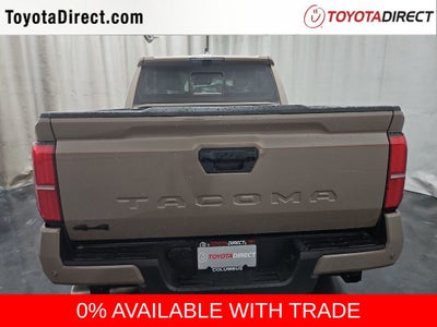 2026 Toyota Tacoma TRD Off-Road