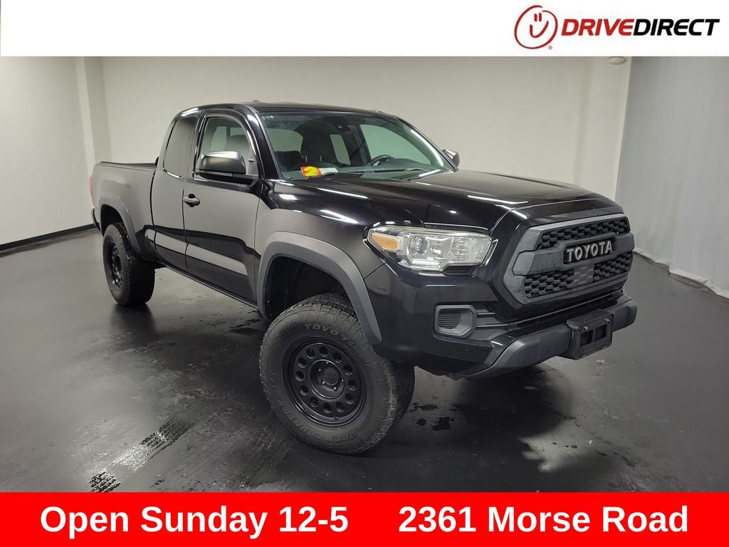 2020 Toyota Tacoma SR