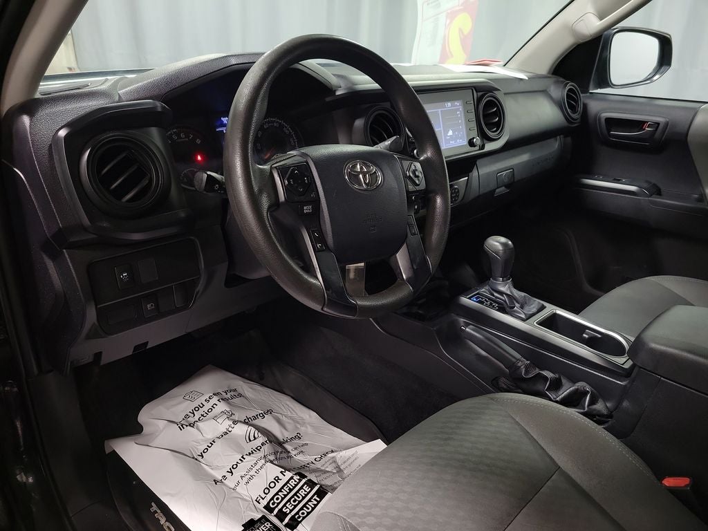 2020 Toyota Tacoma SR