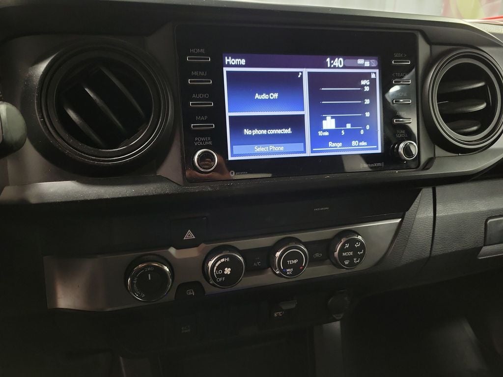 2020 Toyota Tacoma SR