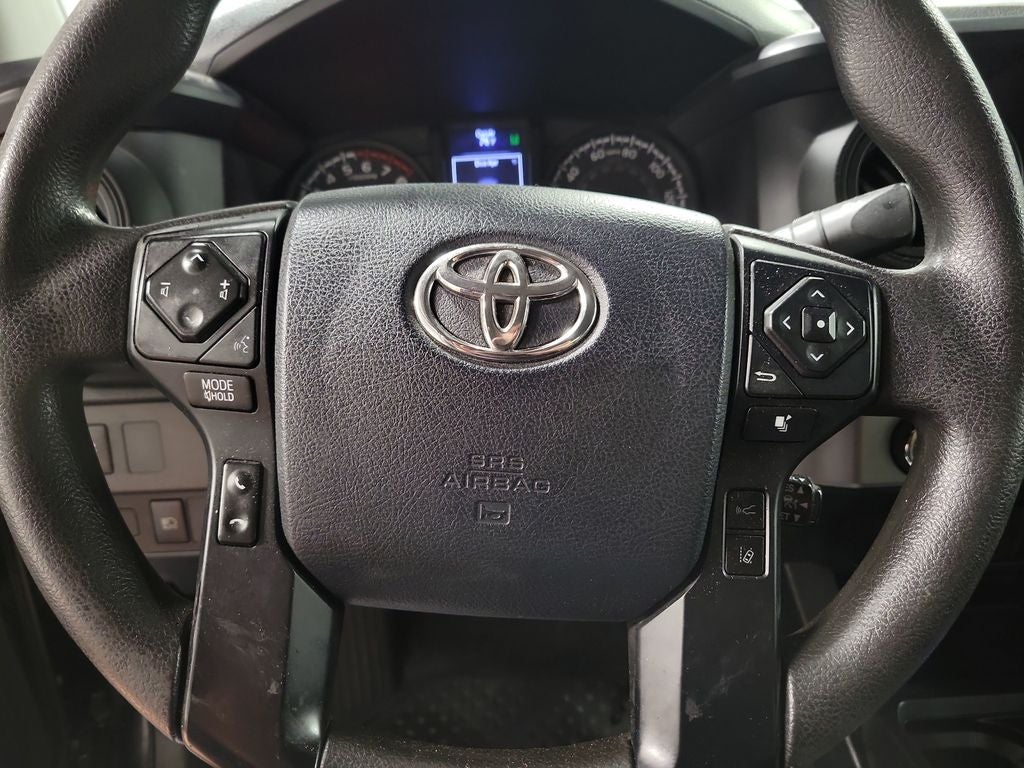 2020 Toyota Tacoma SR