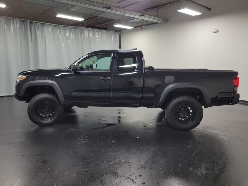 2020 Toyota Tacoma SR