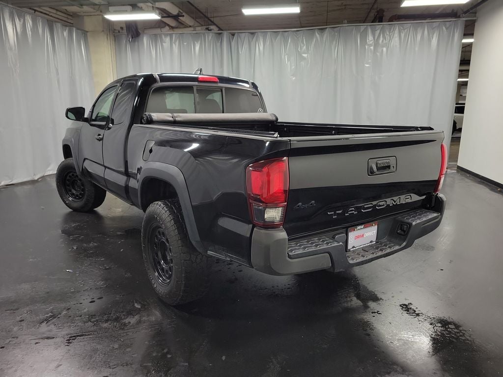 2020 Toyota Tacoma SR