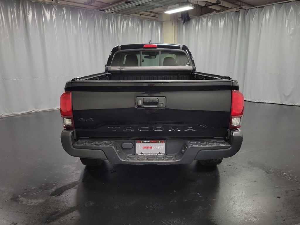 2020 Toyota Tacoma SR