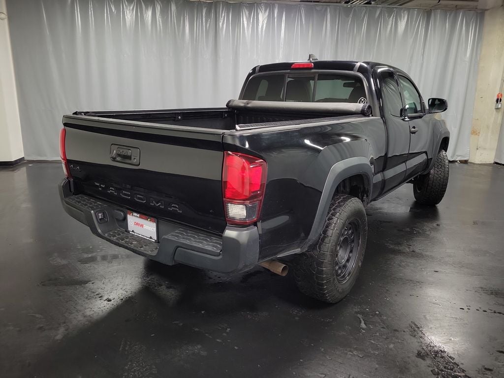 2020 Toyota Tacoma SR