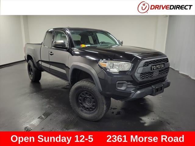 2020 Toyota Tacoma SR