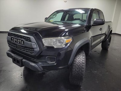 2020 Toyota Tacoma SR