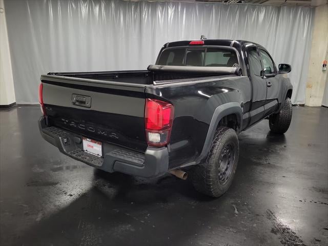 2020 Toyota Tacoma SR