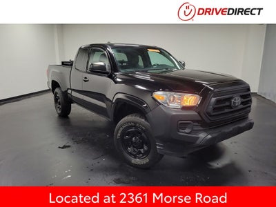 2021 Toyota Tacoma SR