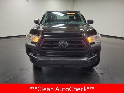 2021 Toyota Tacoma SR