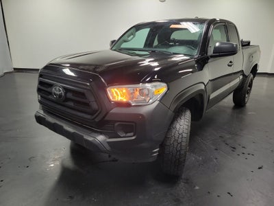 2021 Toyota Tacoma SR