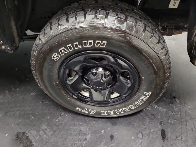 2021 Toyota Tacoma SR