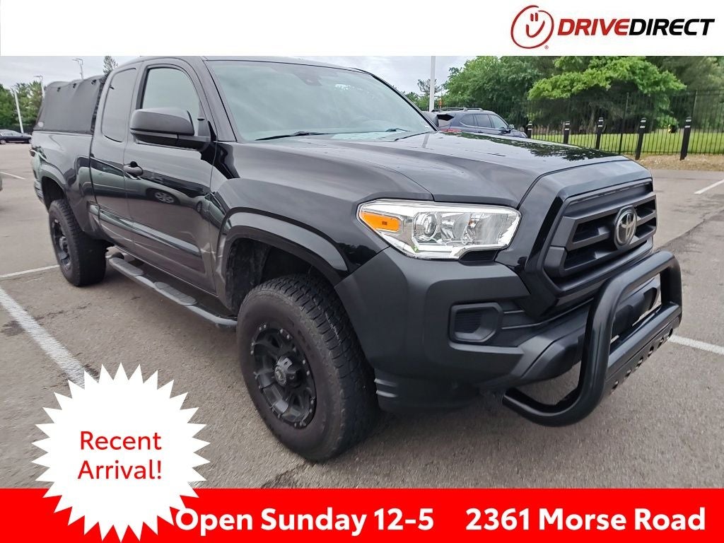 2021 Toyota Tacoma SR