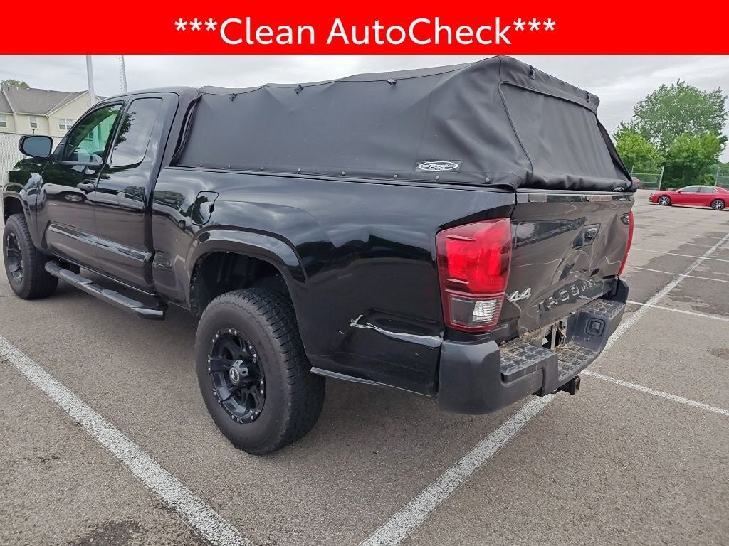 2021 Toyota Tacoma SR